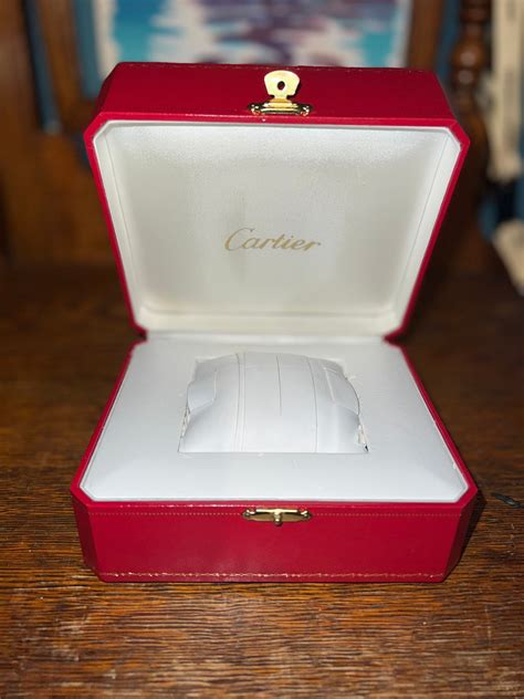 cartier boxes|vintage cartier jewelry box.